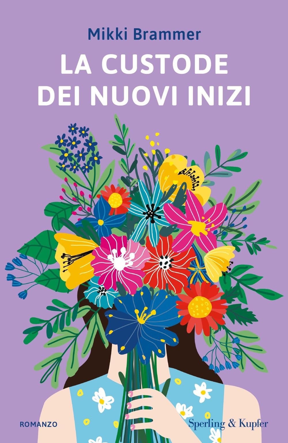 La custode dei nuovi inizi (Pandora) Contemporary literature