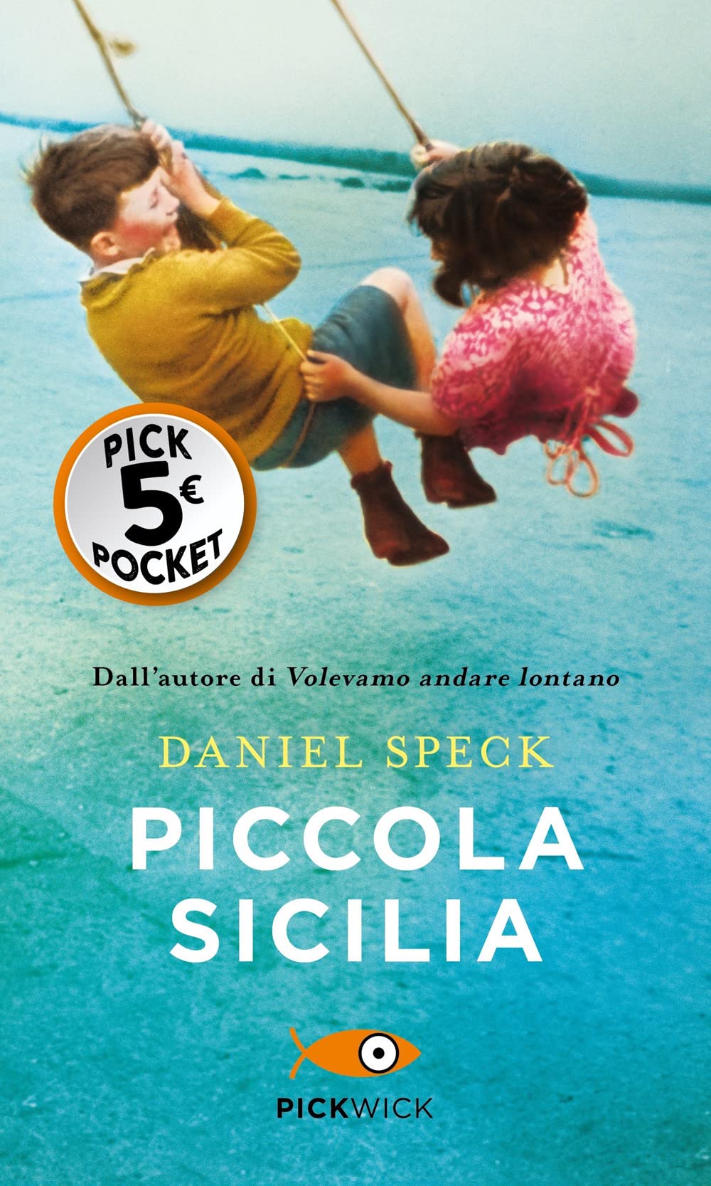 Piccola Sicilia Contemporary literature