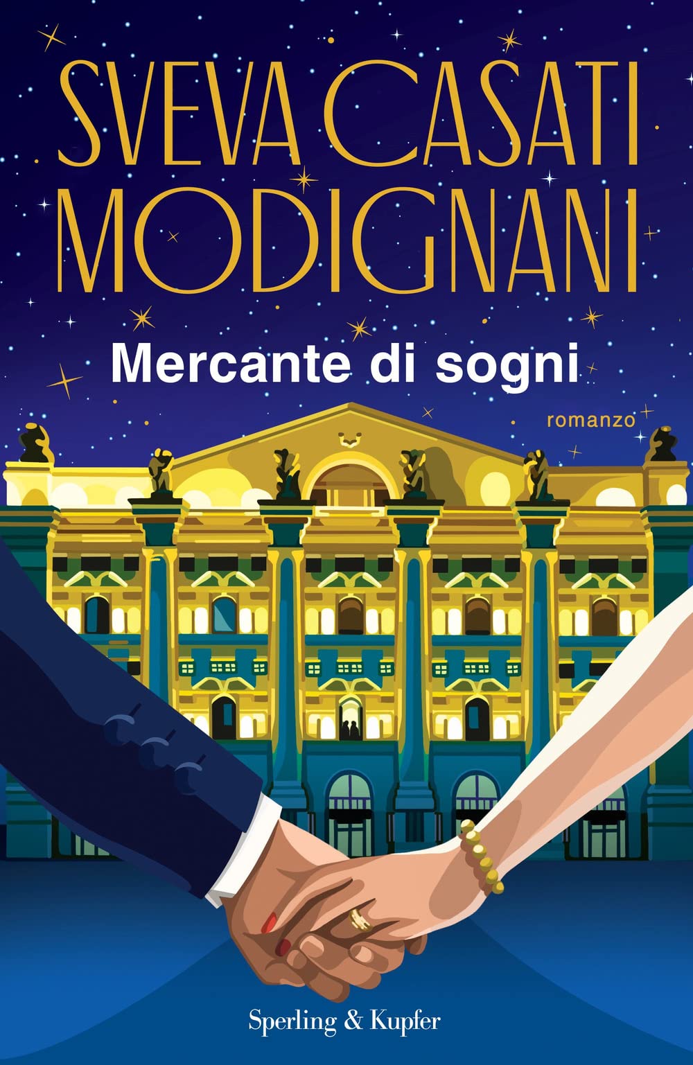 Mercante di sogni Contemporary literature