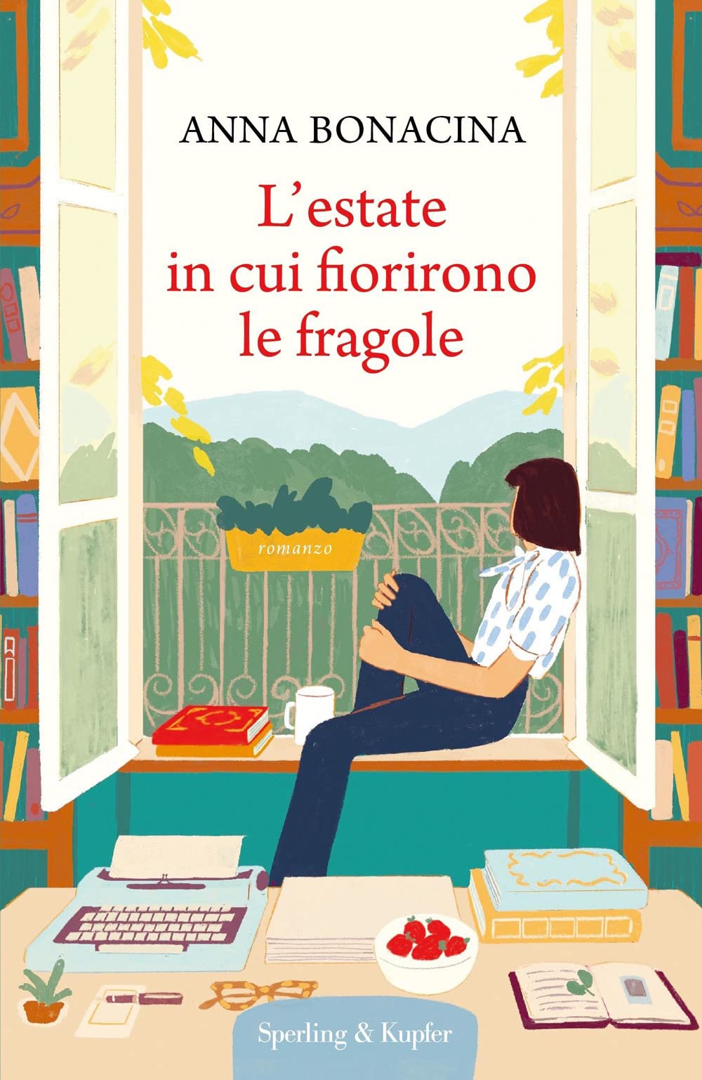 L'estate in cui fiorirono le fragole (Pandora) Contemporary literature