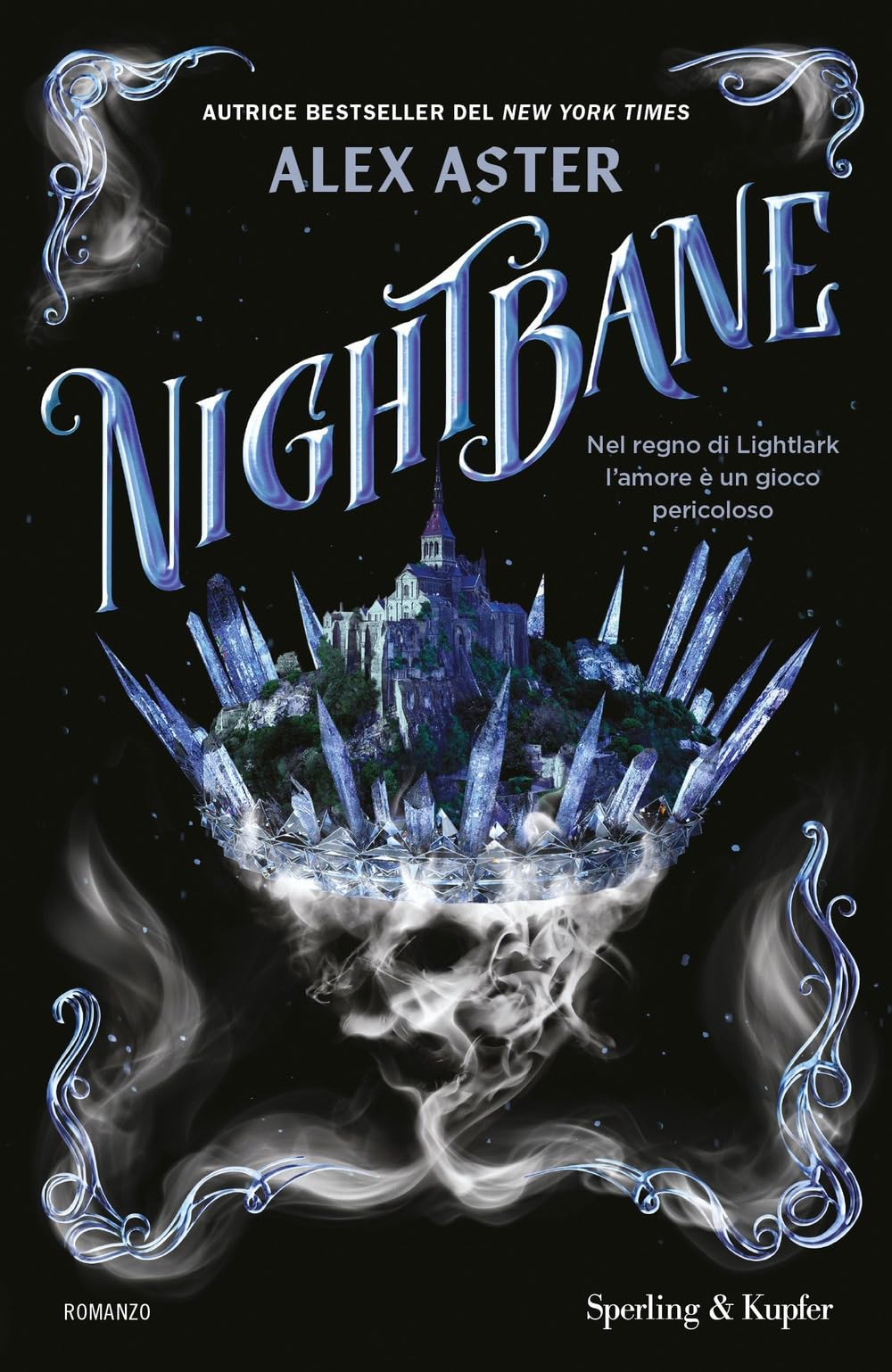 Nightbane. Ediz. italiana Contemporary literature