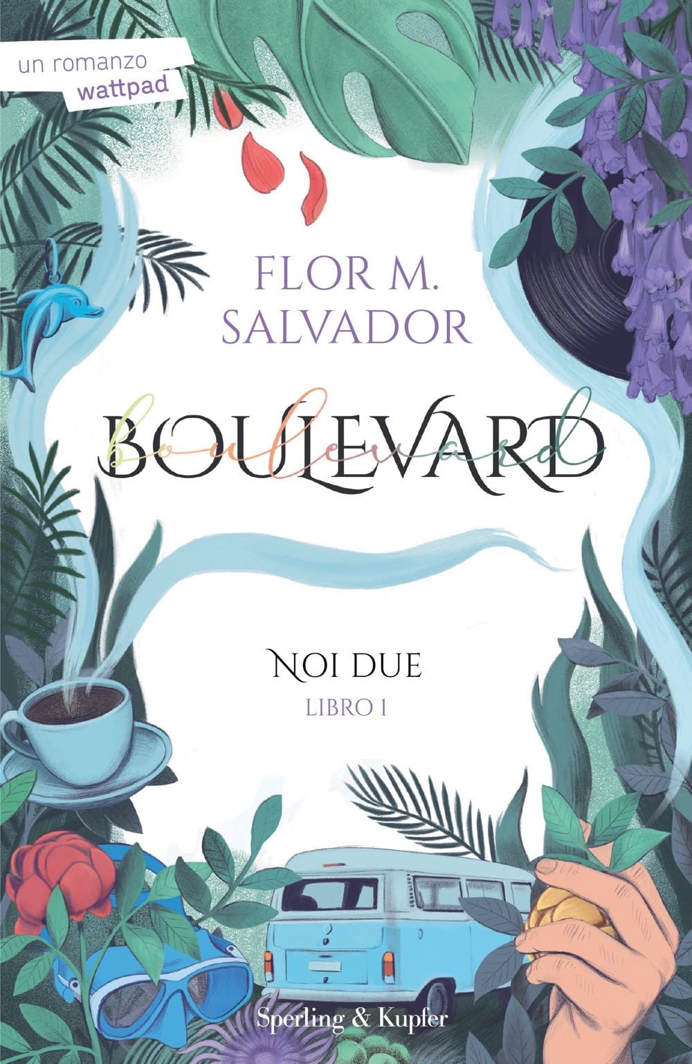 Noi due. Boulevard (Libro 1) (Pandora) Contemporary literature