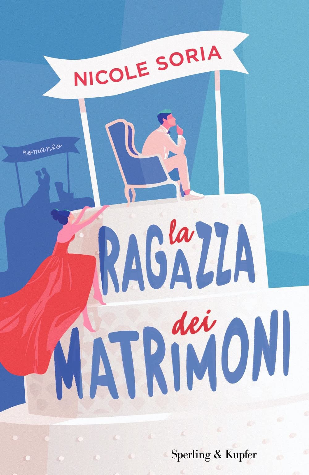 La ragazza dei matrimoni (Pandora) Contemporary literature