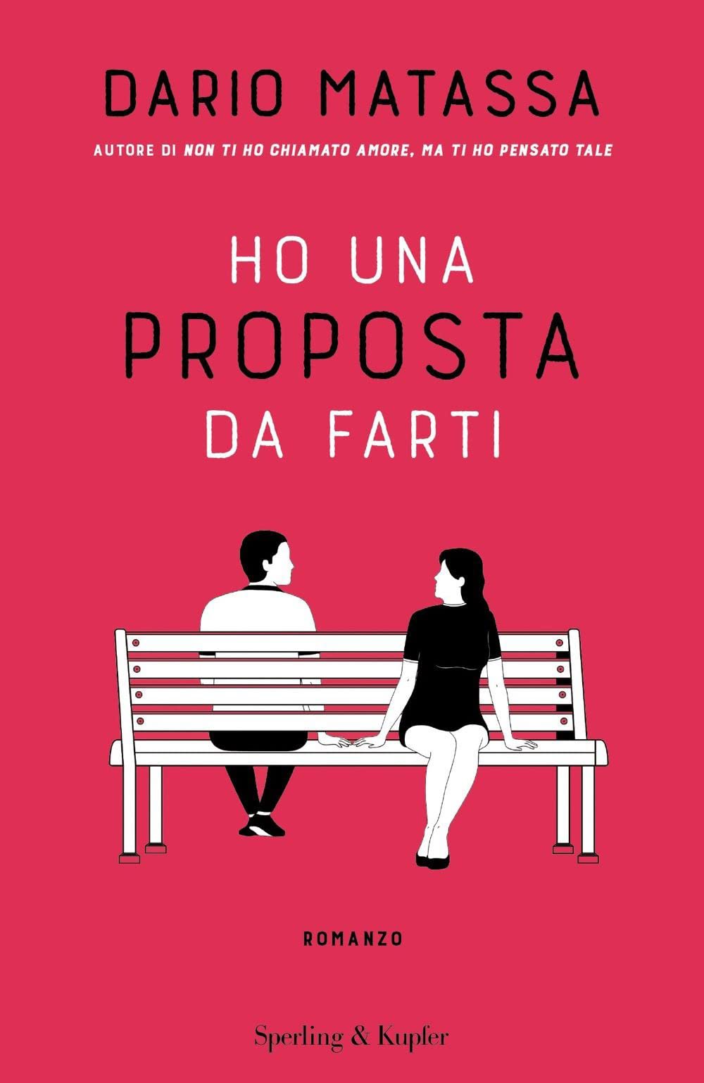 Ho una proposta da farti (Pandora) Contemporary literature