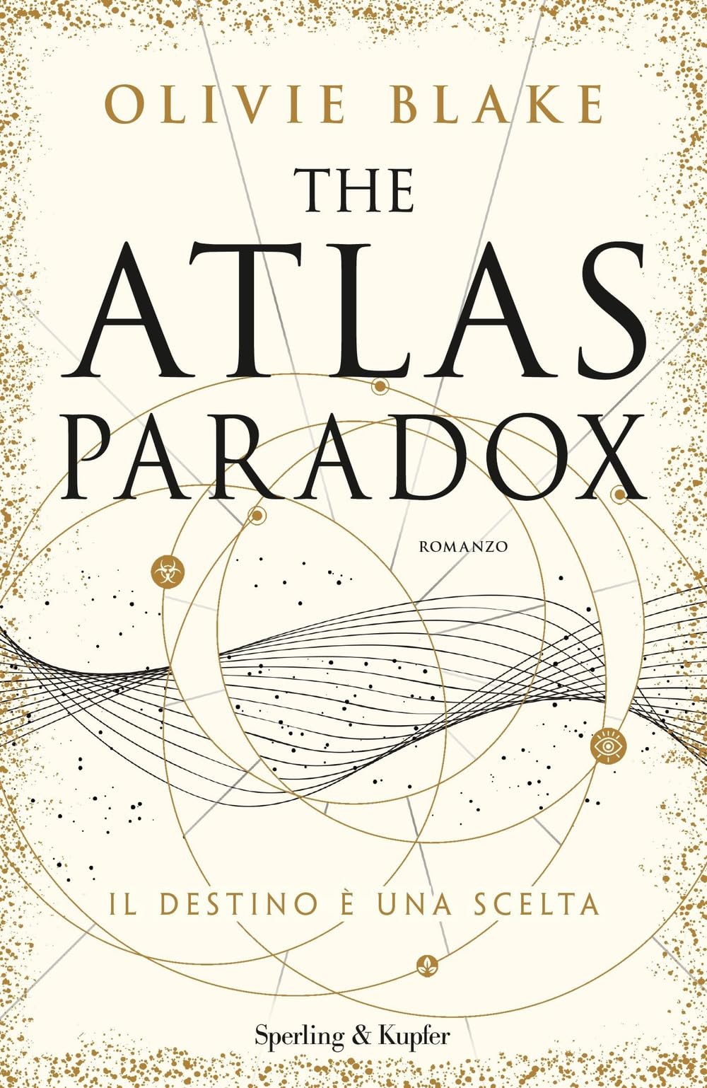 The Atlas Paradox. Ediz. italiana (Pandora) Dark Fantasy