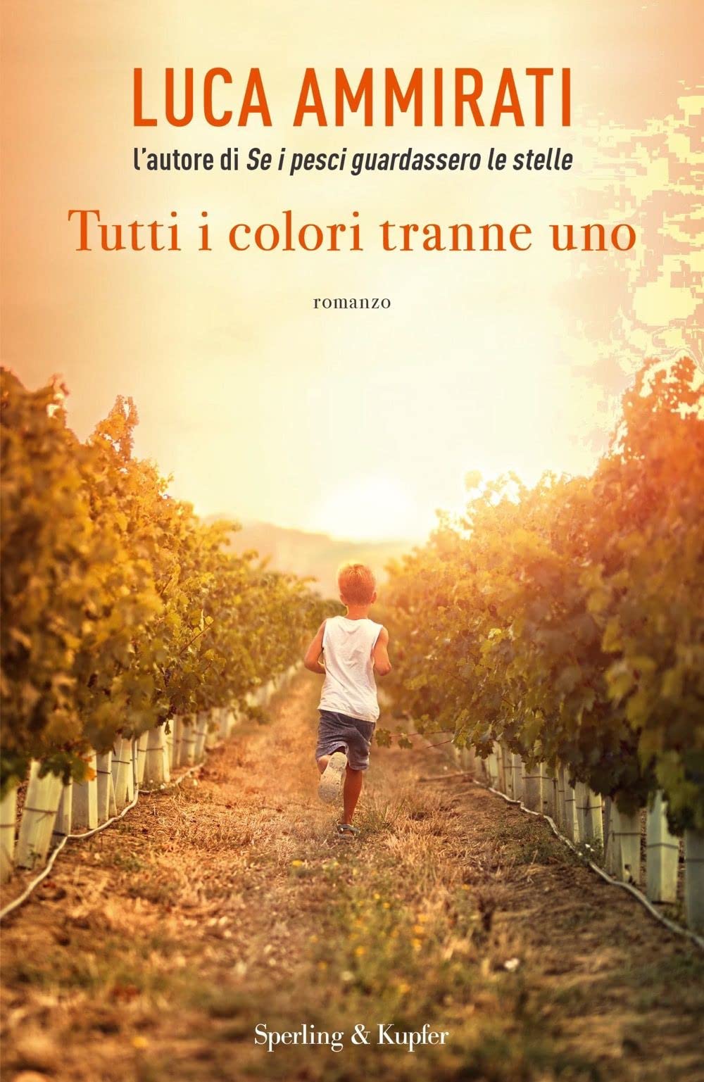 Tutti i colori tranne uno Contemporary literature