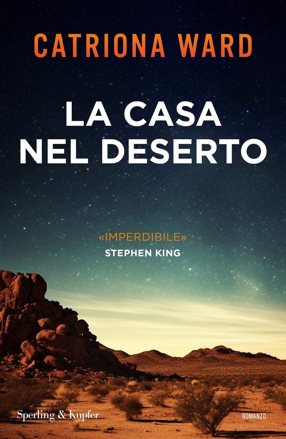 La casa nel deserto (Pandora) Contemporary literature
