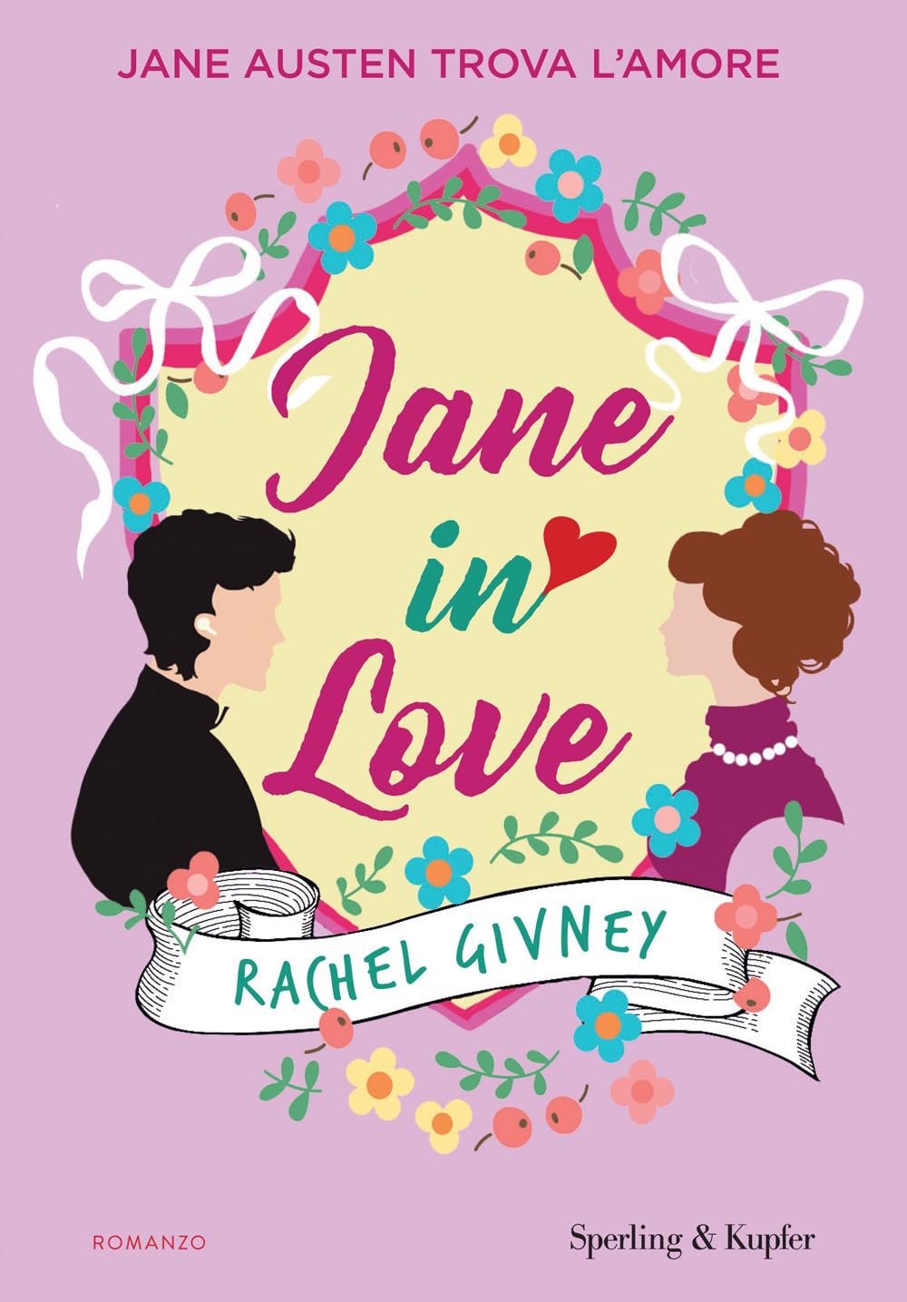 Jane in love. Jane Austen trova l'amore (Pandora) Contemporary literature