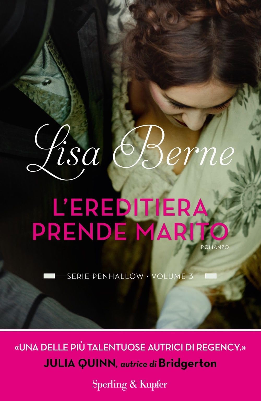 L'ereditiera prende marito. Serie Penhallow (Vol. 3) book