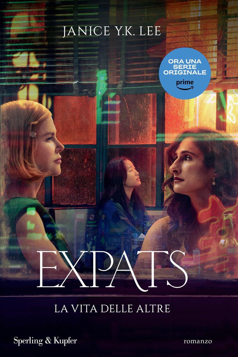 Expats. La vita delle altre book