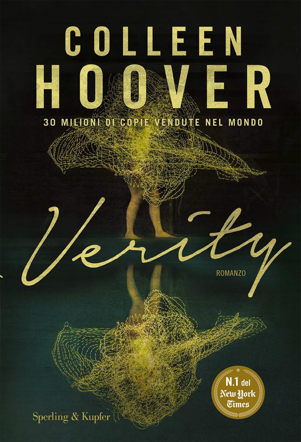 Verity. Ediz. italiana book