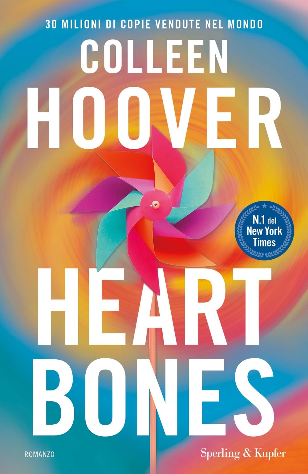 Heart bones. Ediz. italiana book