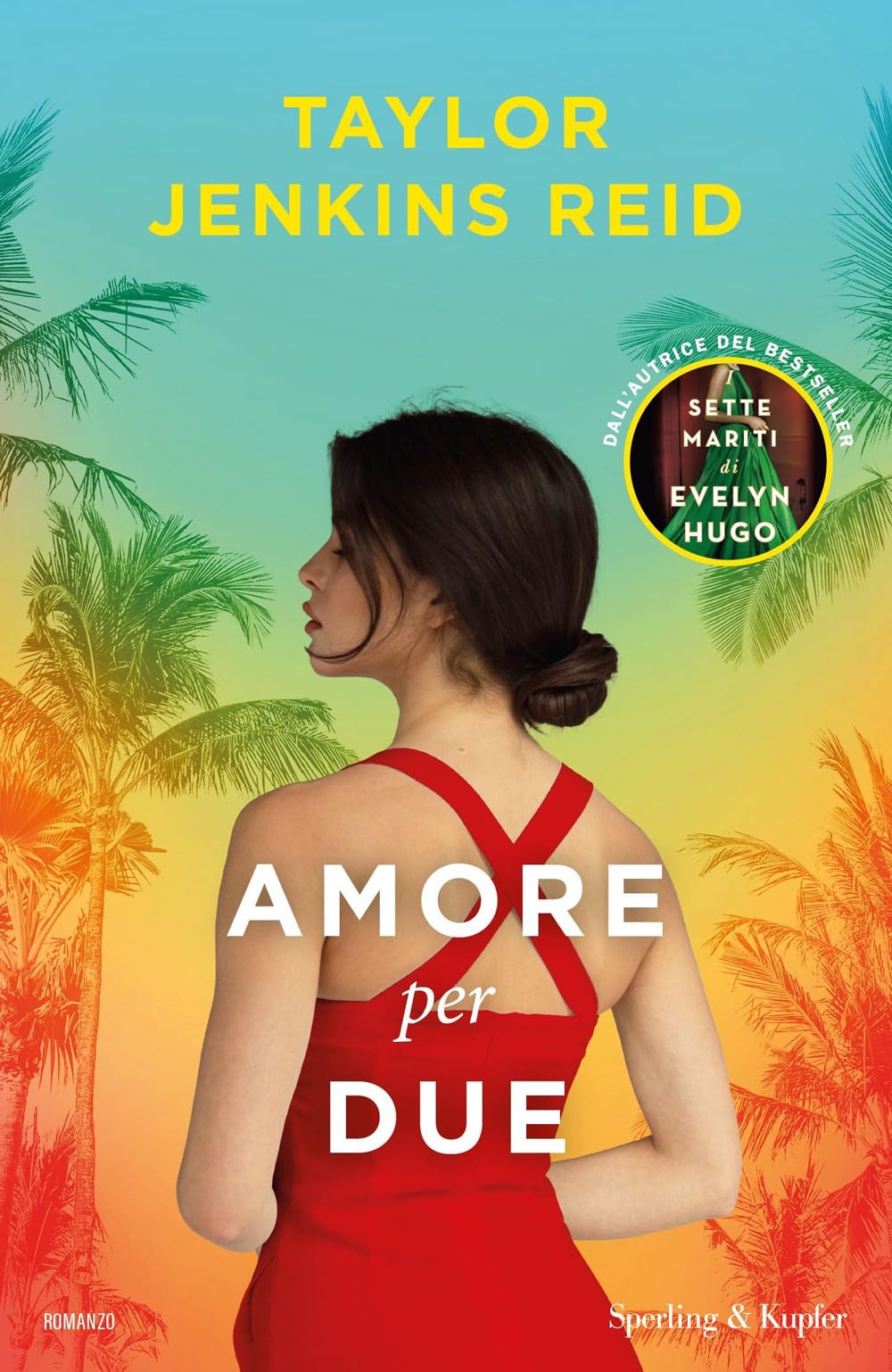 Amore per due Contemporary literature Books