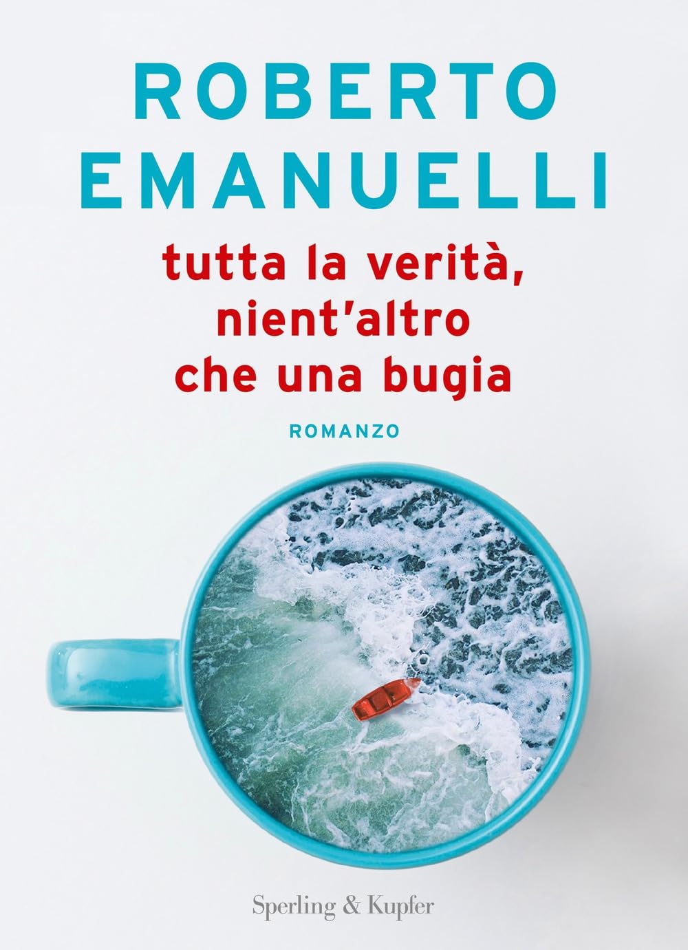 Tutta la verità, nient'altro che una bugia book