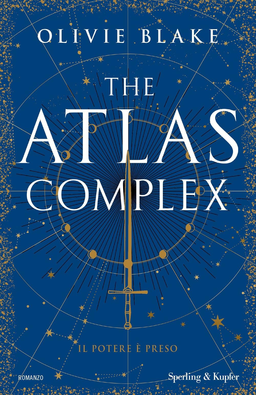 The Atlas Complex. Ediz. italiana (Pandora) Dark Fantasy