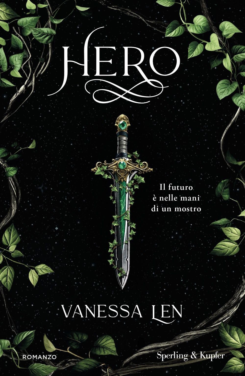 Hero (Pandora) Dark Fantasy