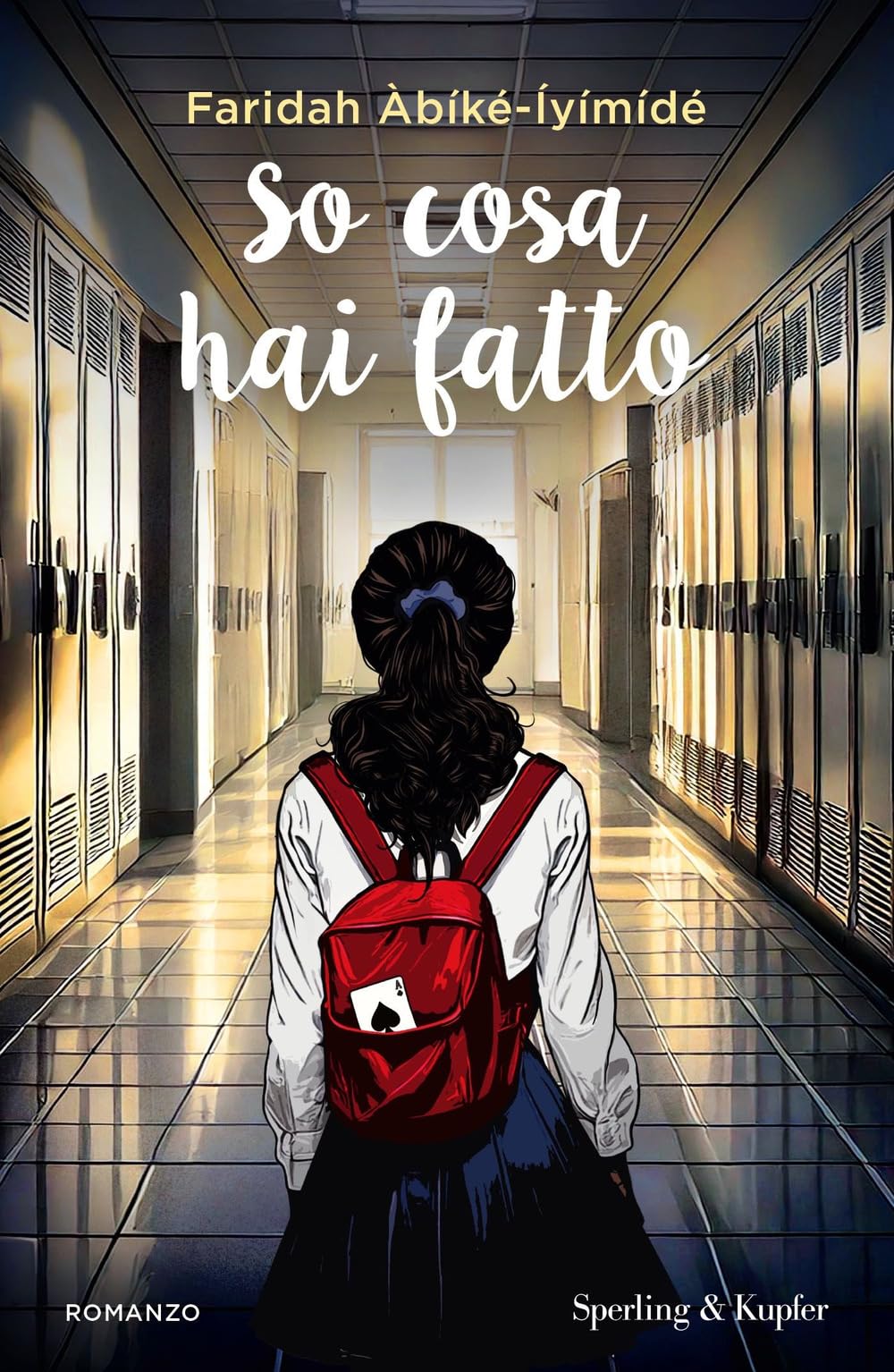 So cosa hai fatto book