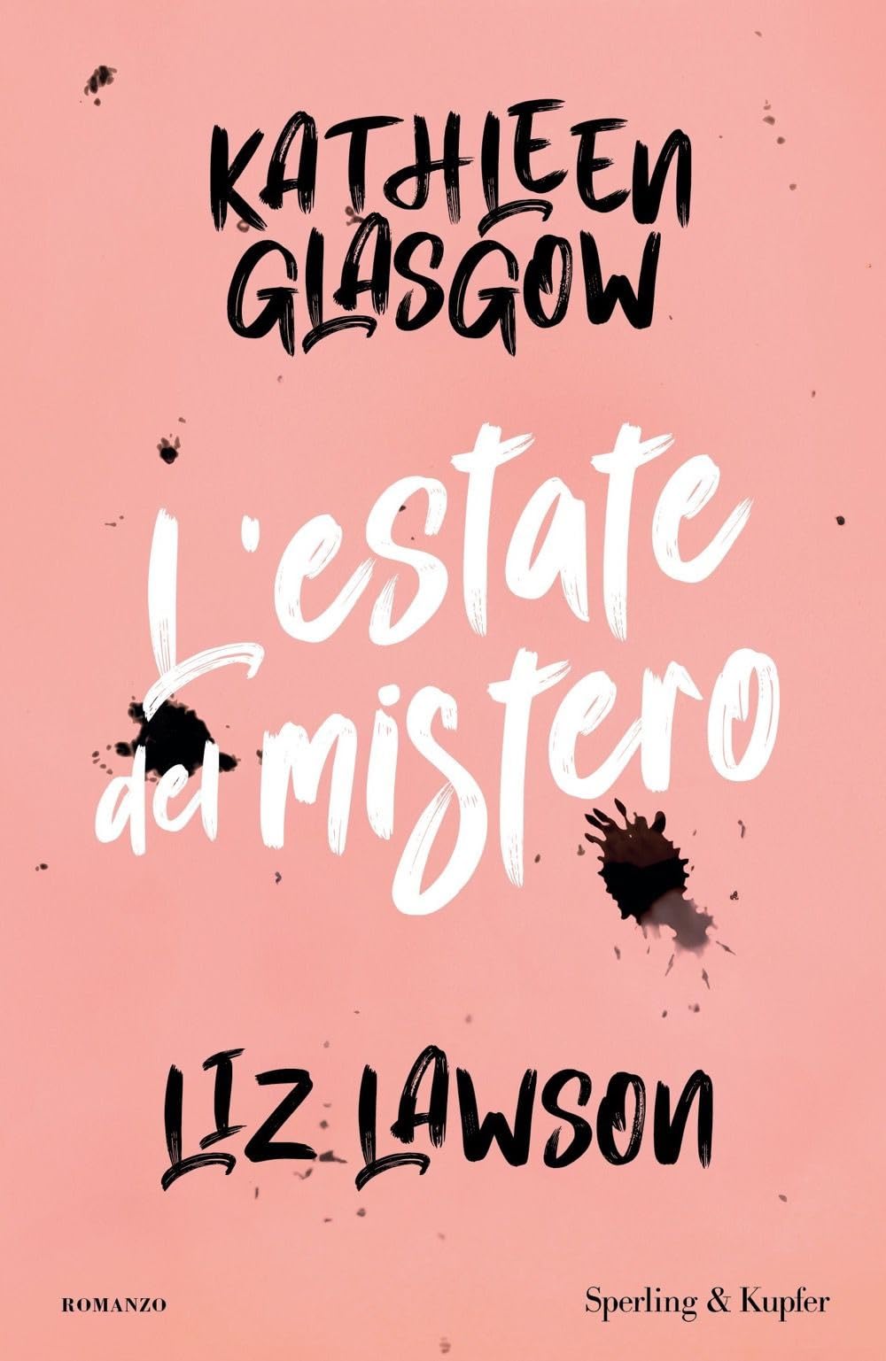 L'estate del mistero book