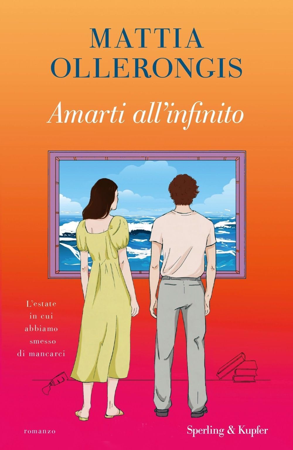 Amarti all'infinito Contemporary literature