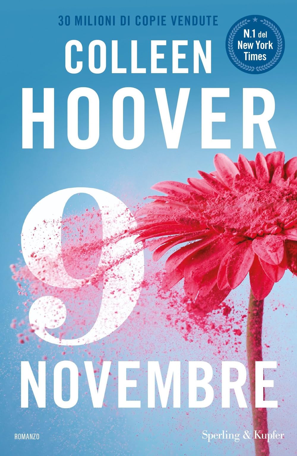 9 novembre (Pandora) Contemporary literature