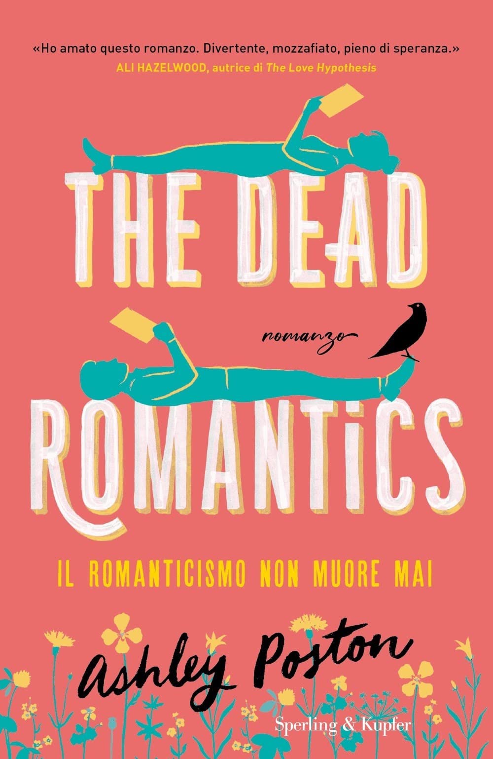 The dead romantics. Il romanticismo non muore mai (Pandora) Contemporary literature