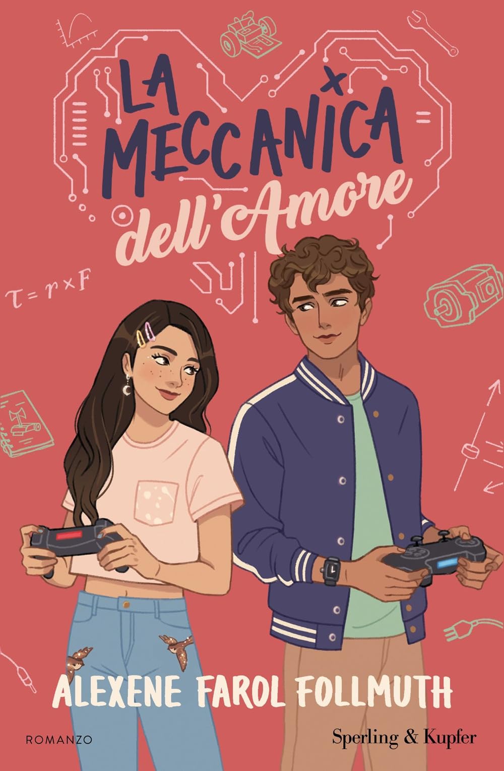 La meccanica dell'amore book