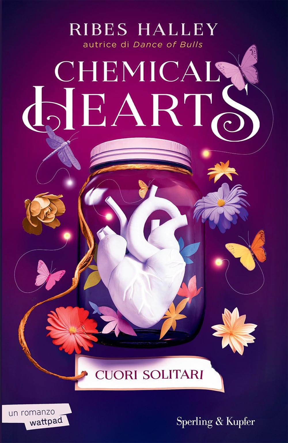 Cuori solitari. Chemical hearts (Vol. 1) (Pandora) Contemporary literature
