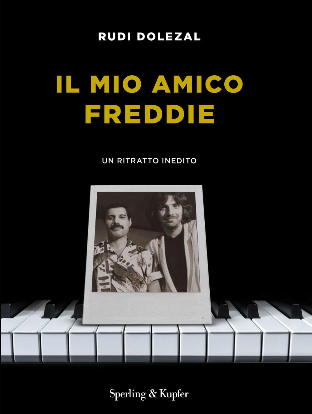Il mio amico Freddie. Un ritratto inedito (Varia) Pop culture