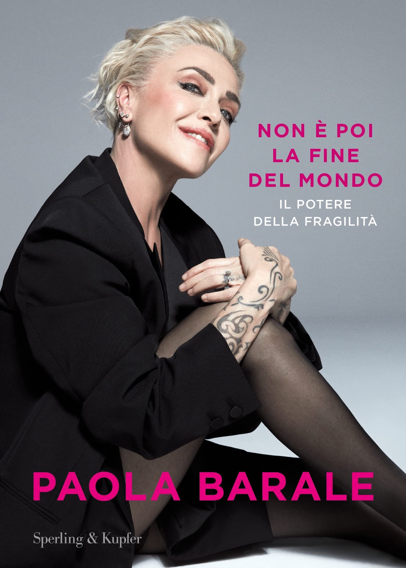 Non è poi la fine del mondo. Il potere della fragilità book