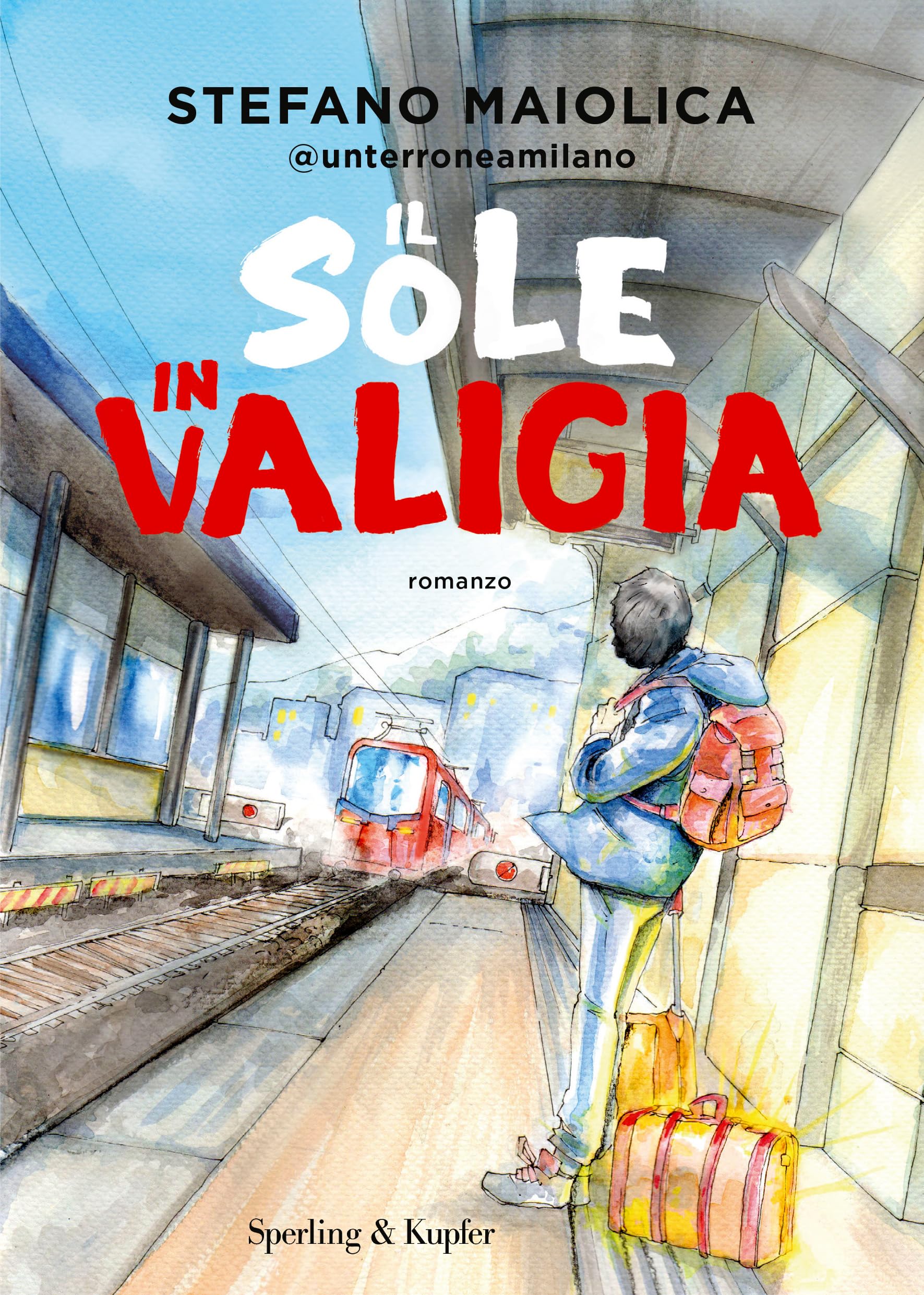 Il sole in valigia (Varia) Contemporary literature