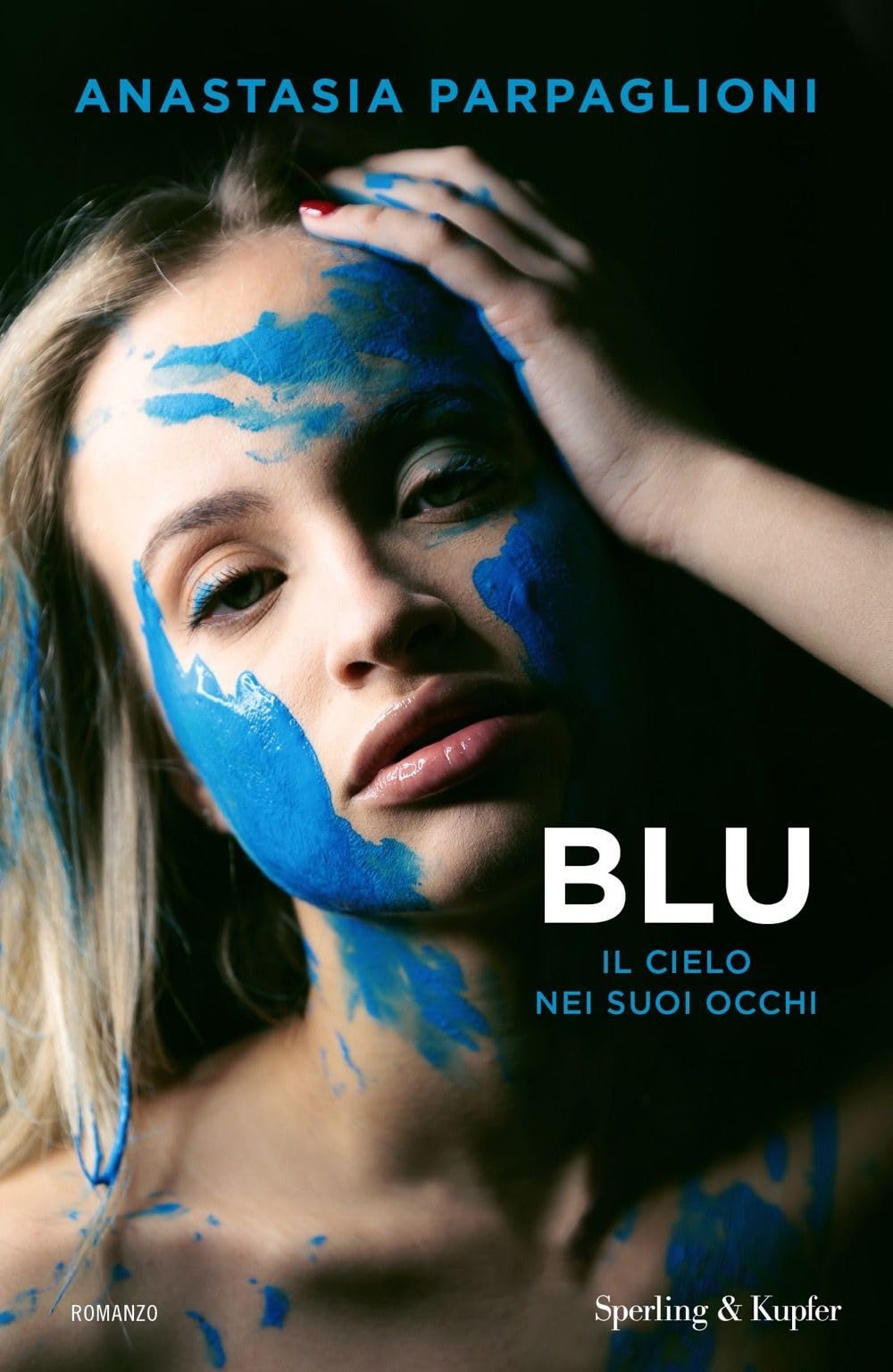 Blu. Il cielo nei suoi occhi (Pandora) Contemporary literature