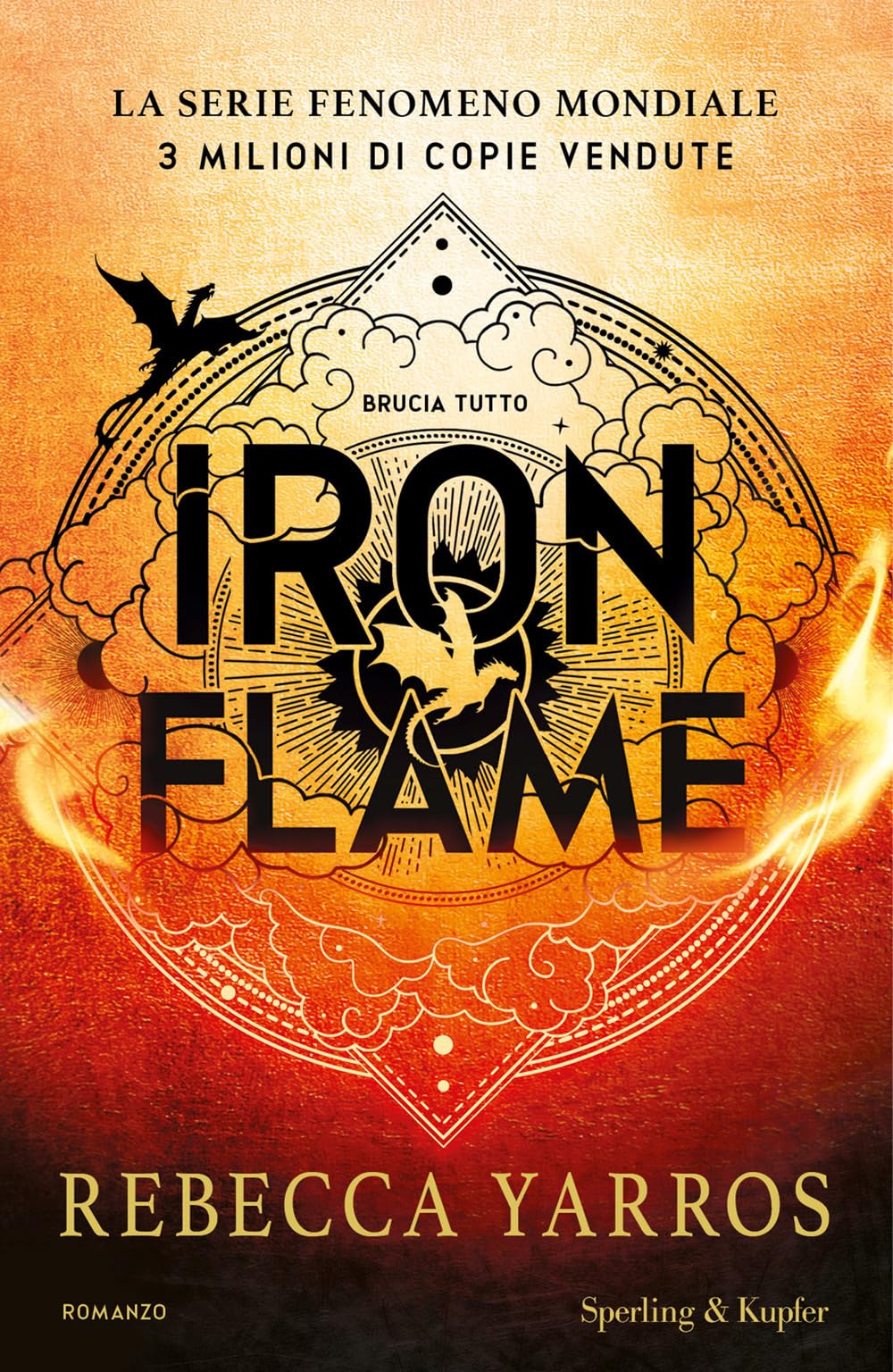Product Image: Iron Flame
