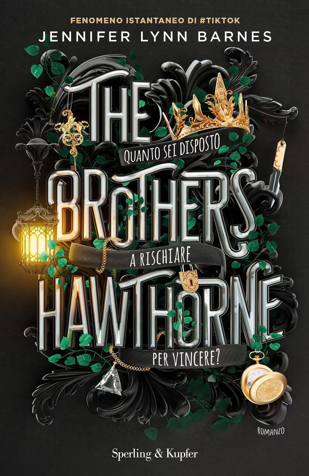 The brothers Hawthorne. Ediz. italiana International