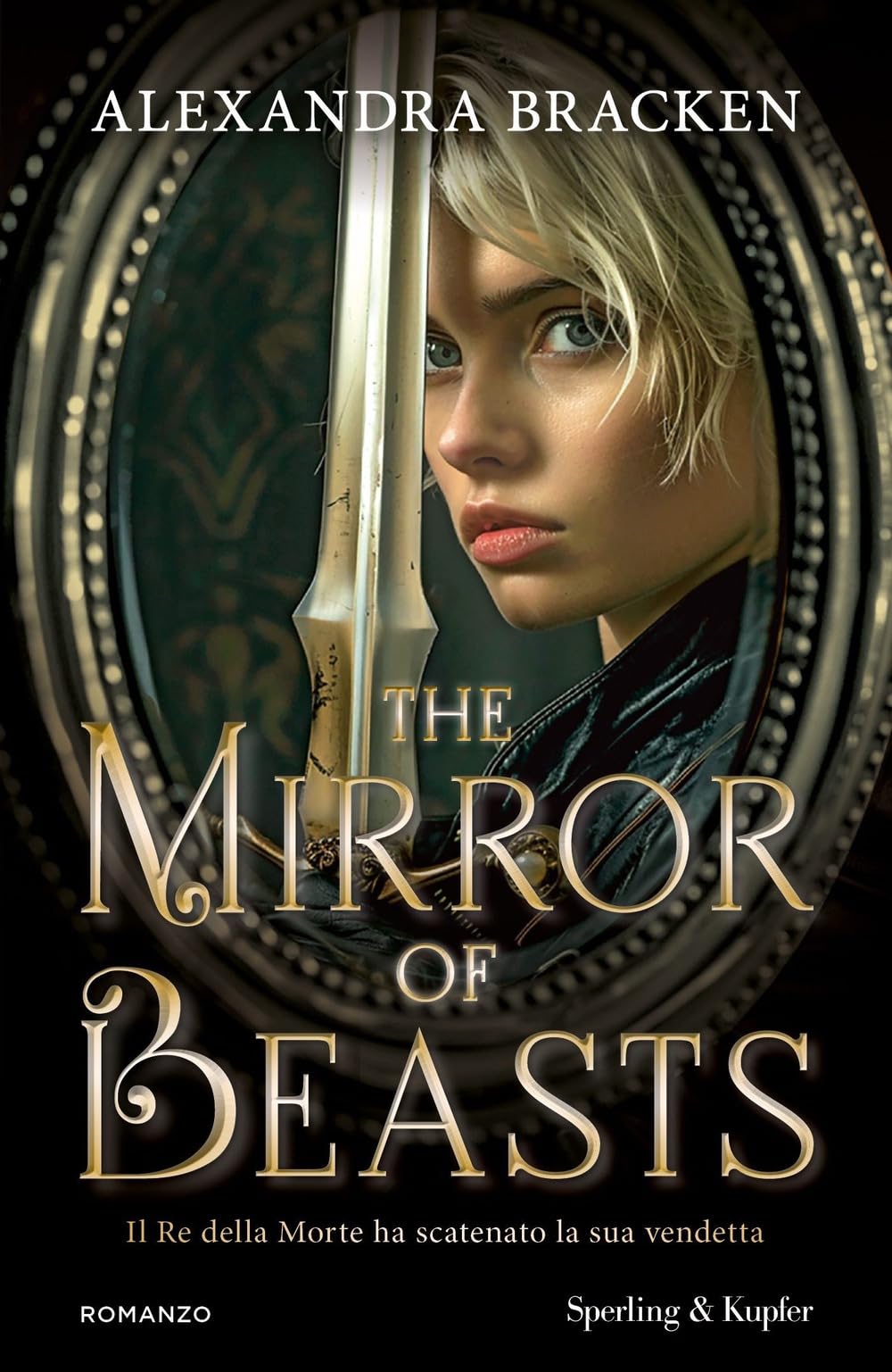 The mirror of beasts. Il Re della Morte ha scatenato la sua vendetta book
