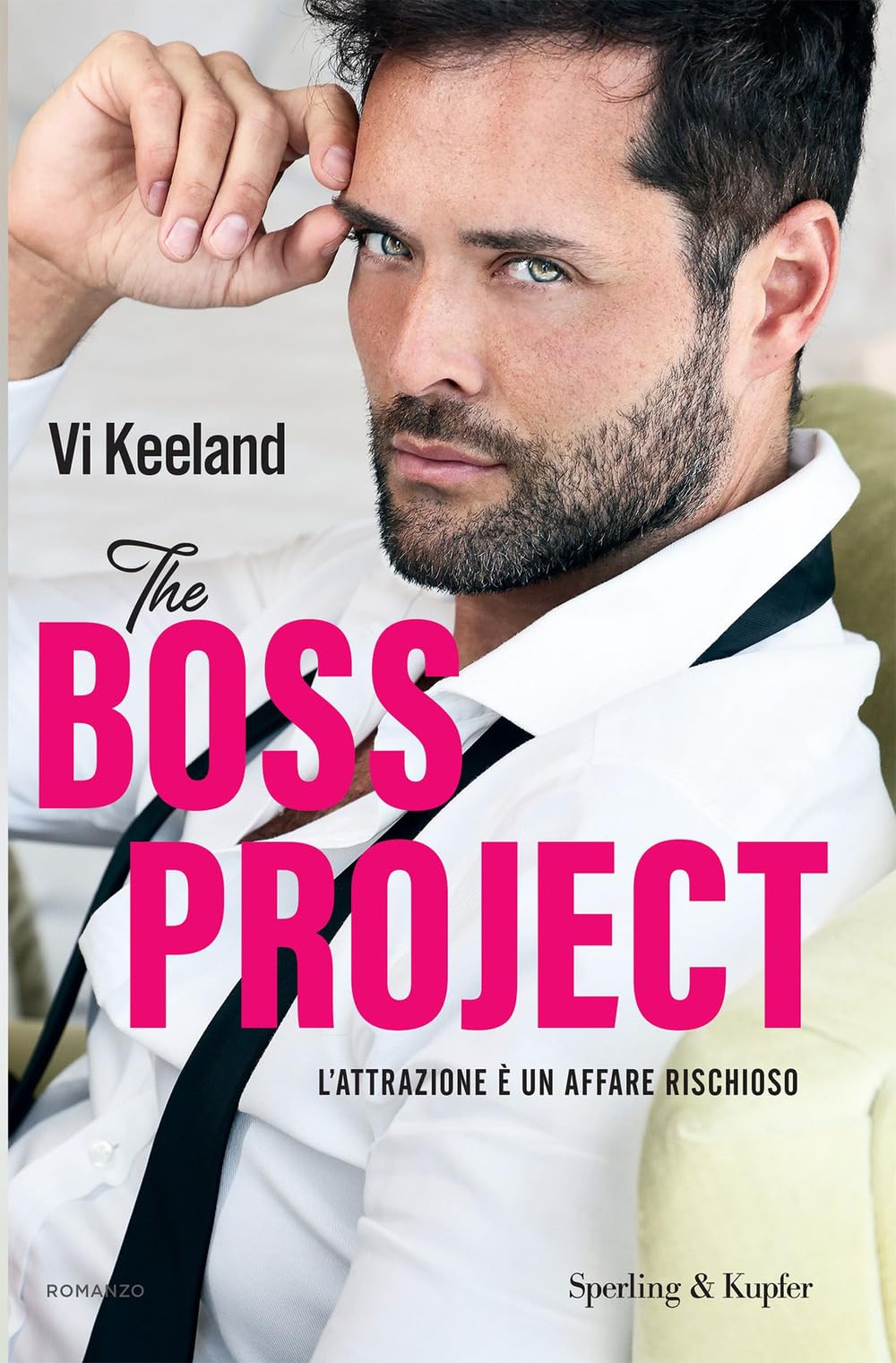 The boss project. L'attrazione è un affare rischioso (Pandora) Contemporary literature