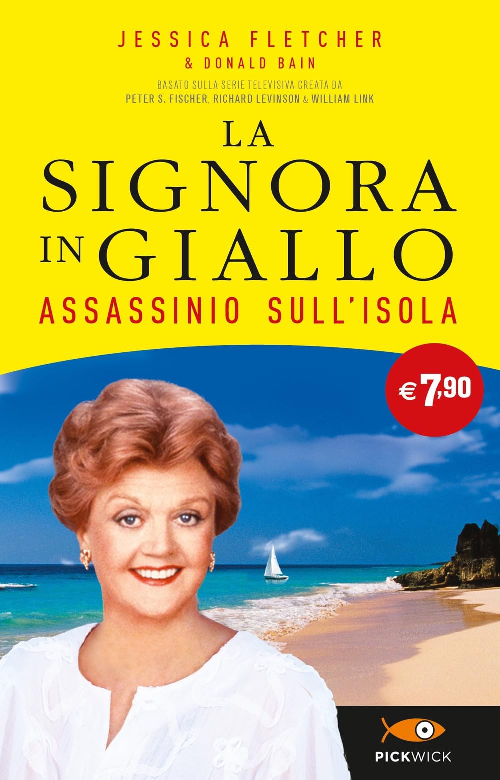 Assassinio sull'isola. La signora in giallo (Supertascabili Paperback) Contemporary literature