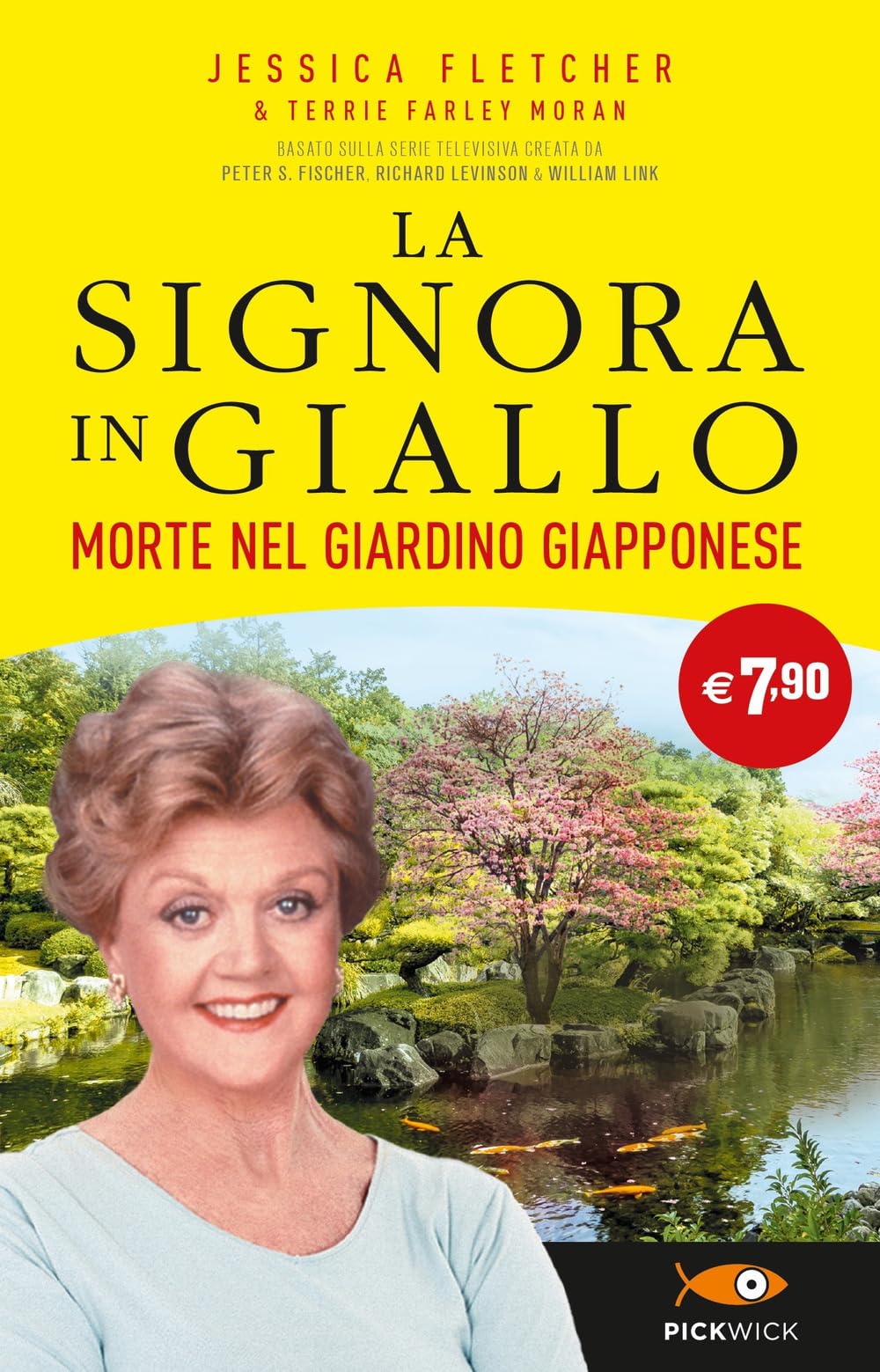 Morte nel giardino giapponese. La signora in giallo (Supertascabili Paperback) Contemporary literature
