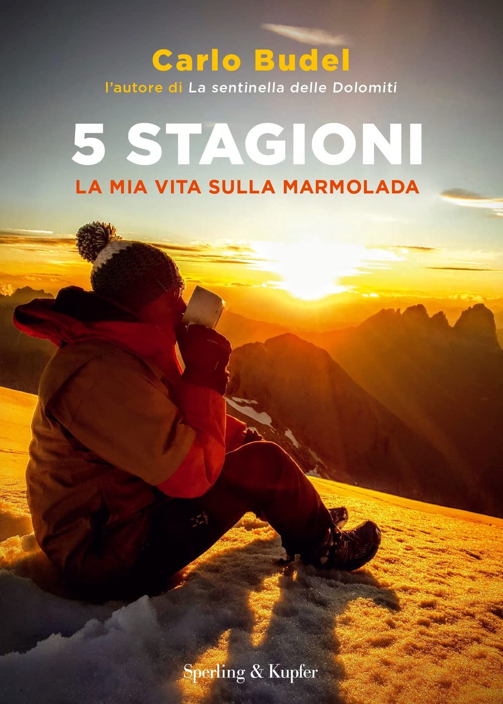 5 stagioni. La mia vita sulla Marmolada Sports