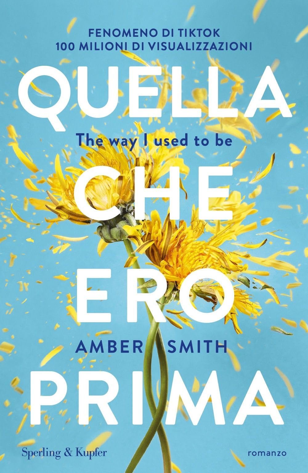 Quella che ero prima. The way I used to be (Pandora) Psychology