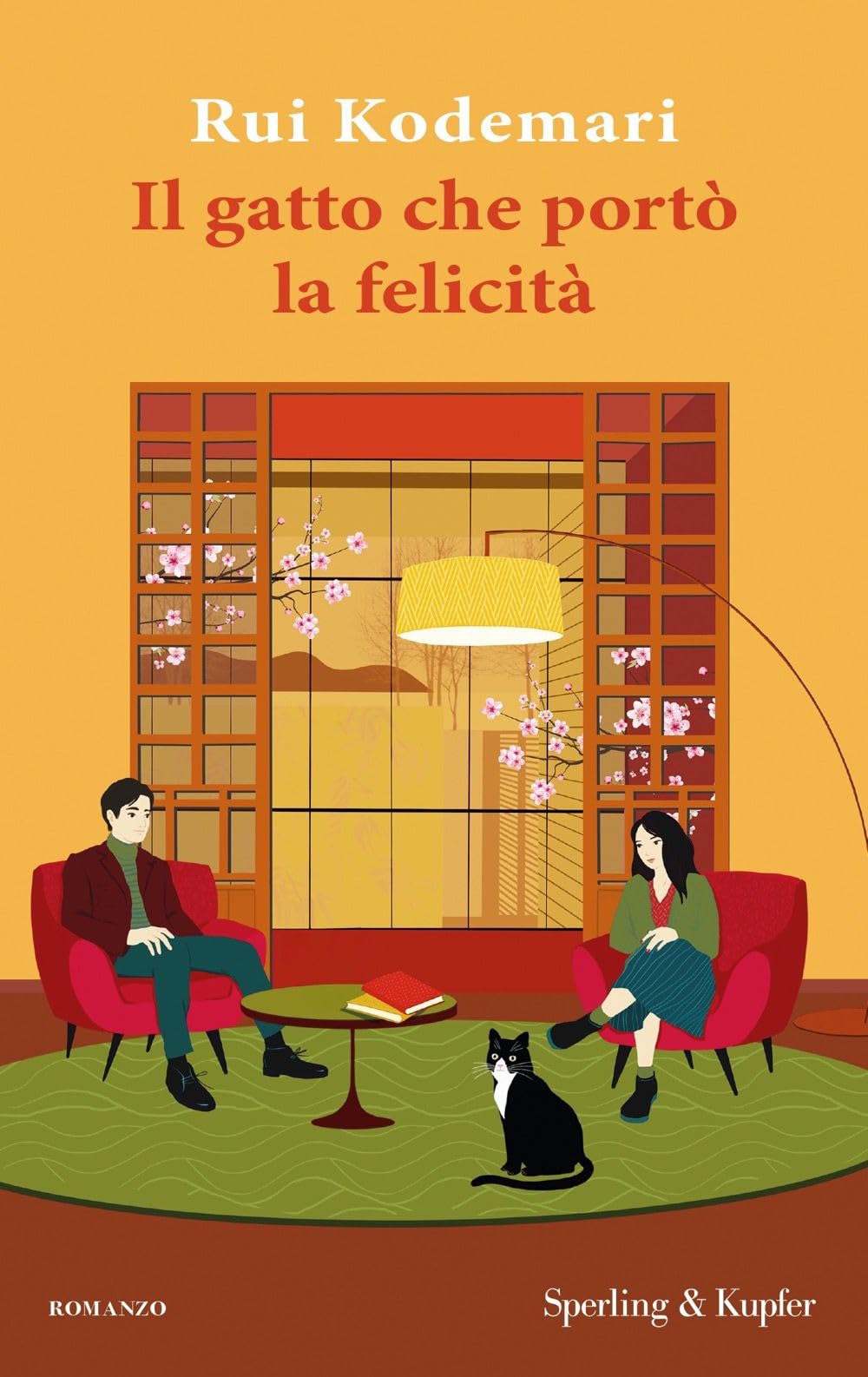 Il gatto che portò la felicità Contemporary literature