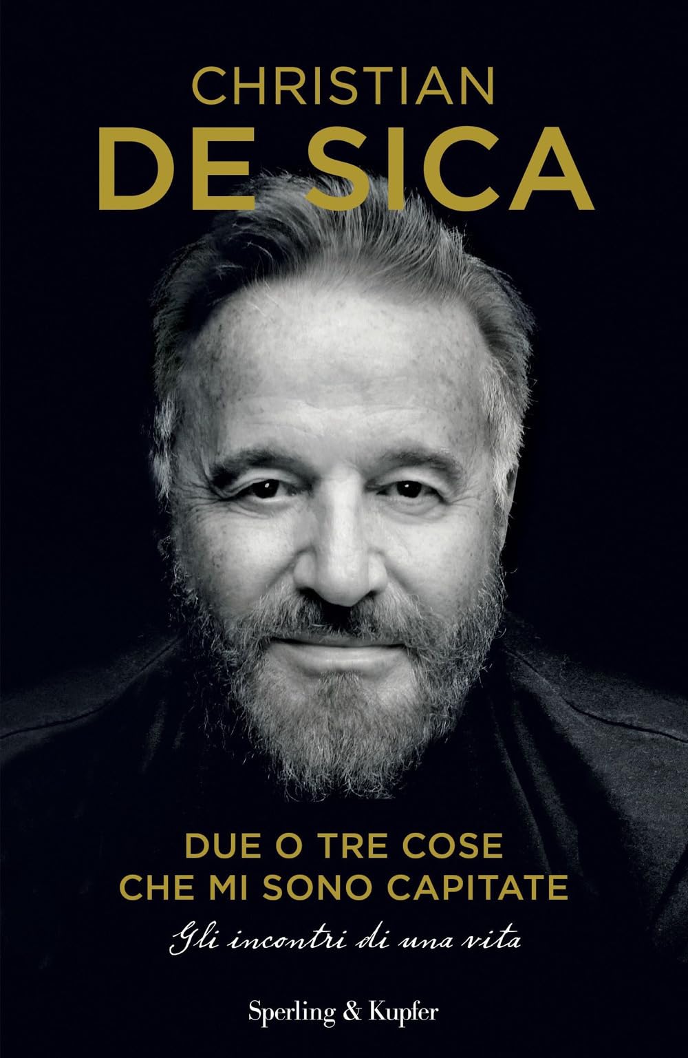 Due o tre cose che mi sono capitate. Gli incontri di una vita (Varia) Art & Literature