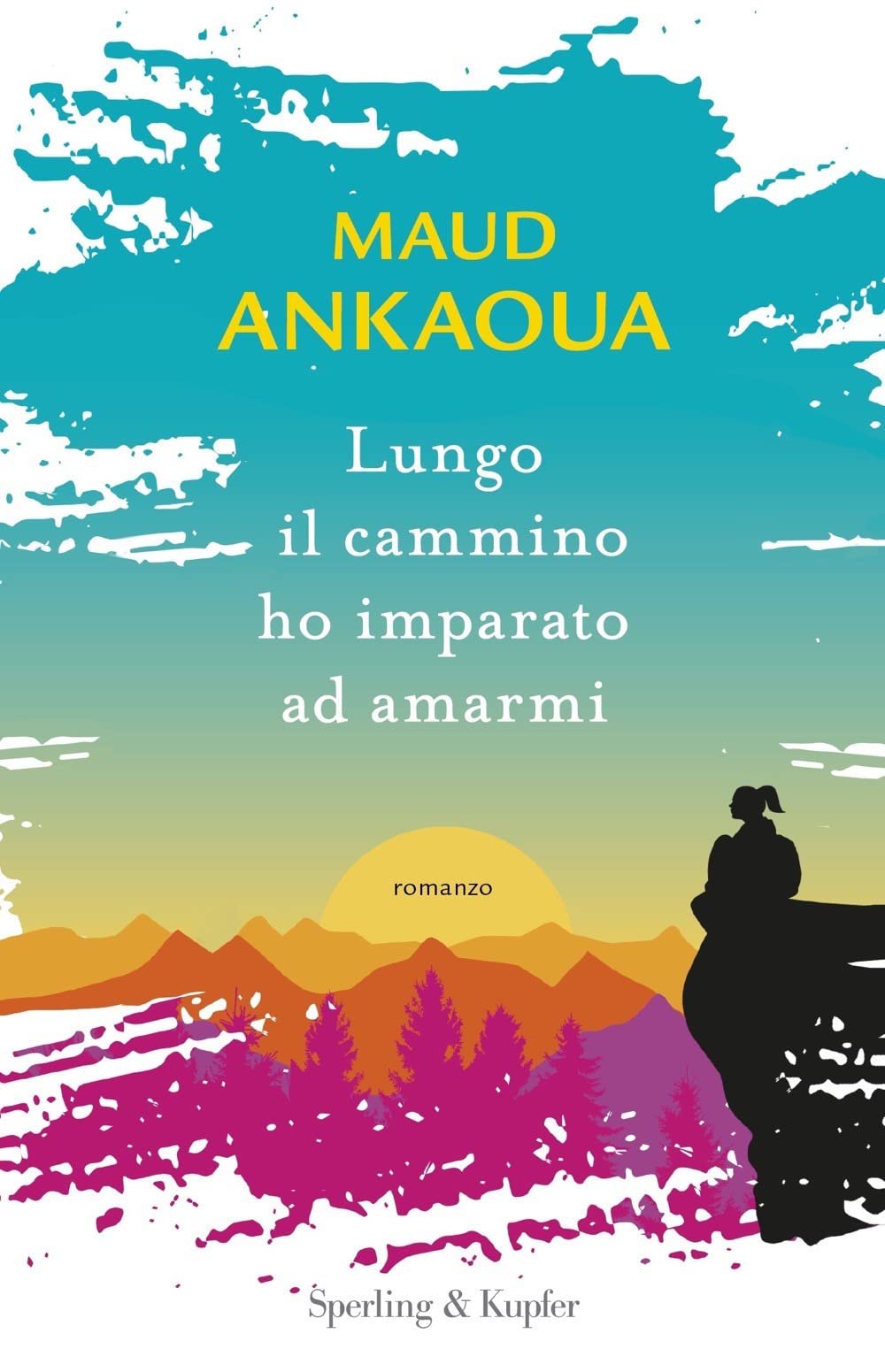Lungo il cammino ho imparato ad amarmi Contemporary literature