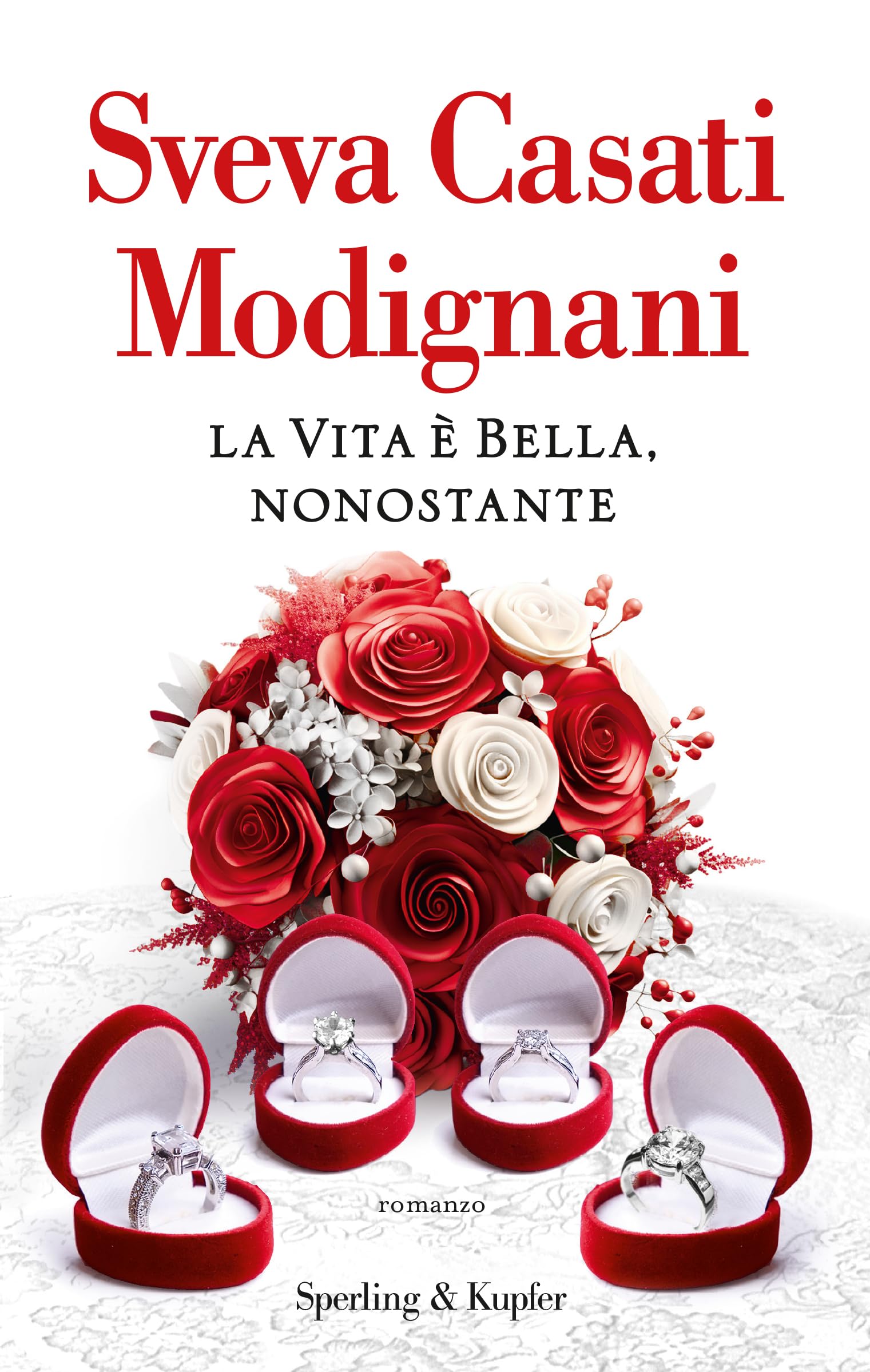 La vita è bella, nonostante (Pandora) Contemporary literature