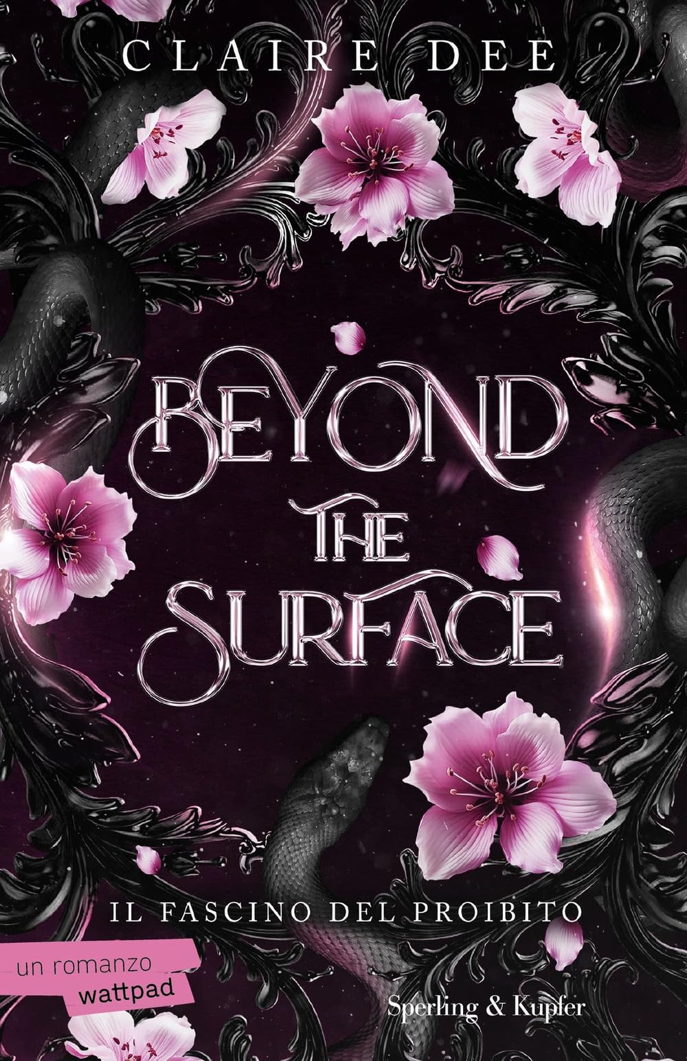 Beyond the surface. Il fascino del proibito (Pandora) Contemporary literature