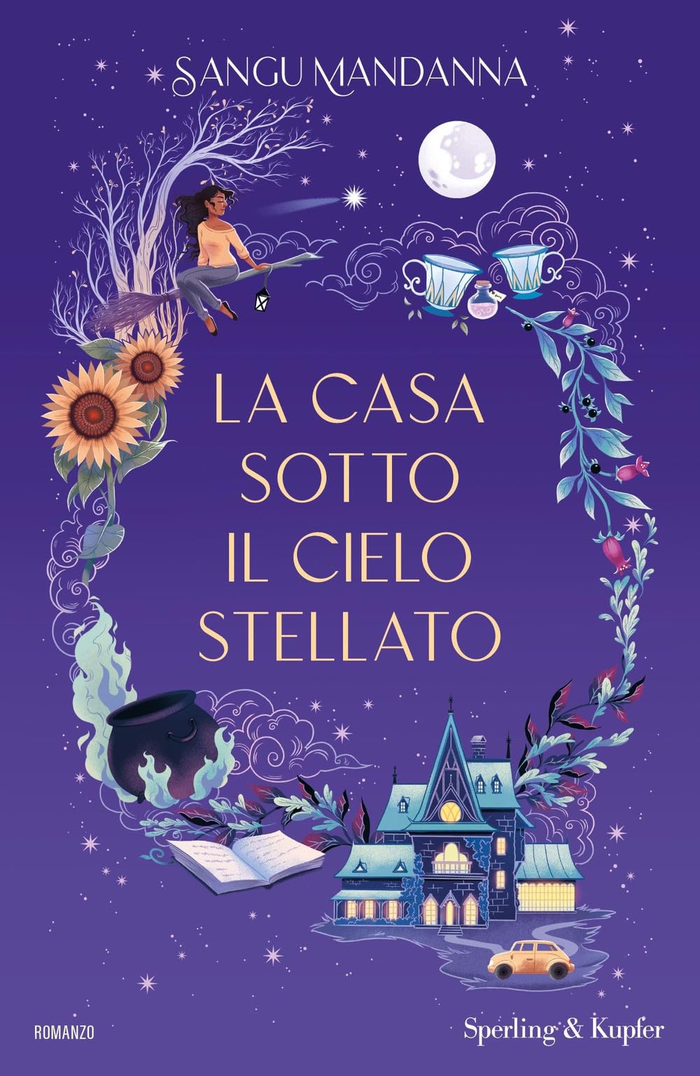 La casa sotto il cielo stellato Contemporary literature