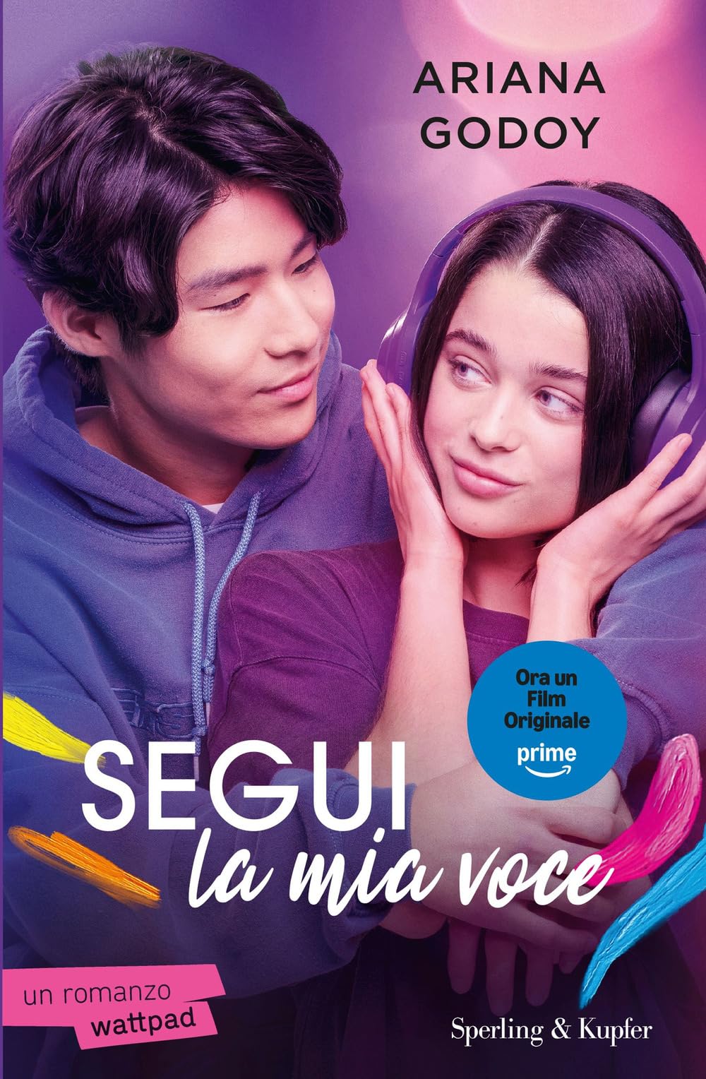 Segui la mia voce. Sigue mi voz book