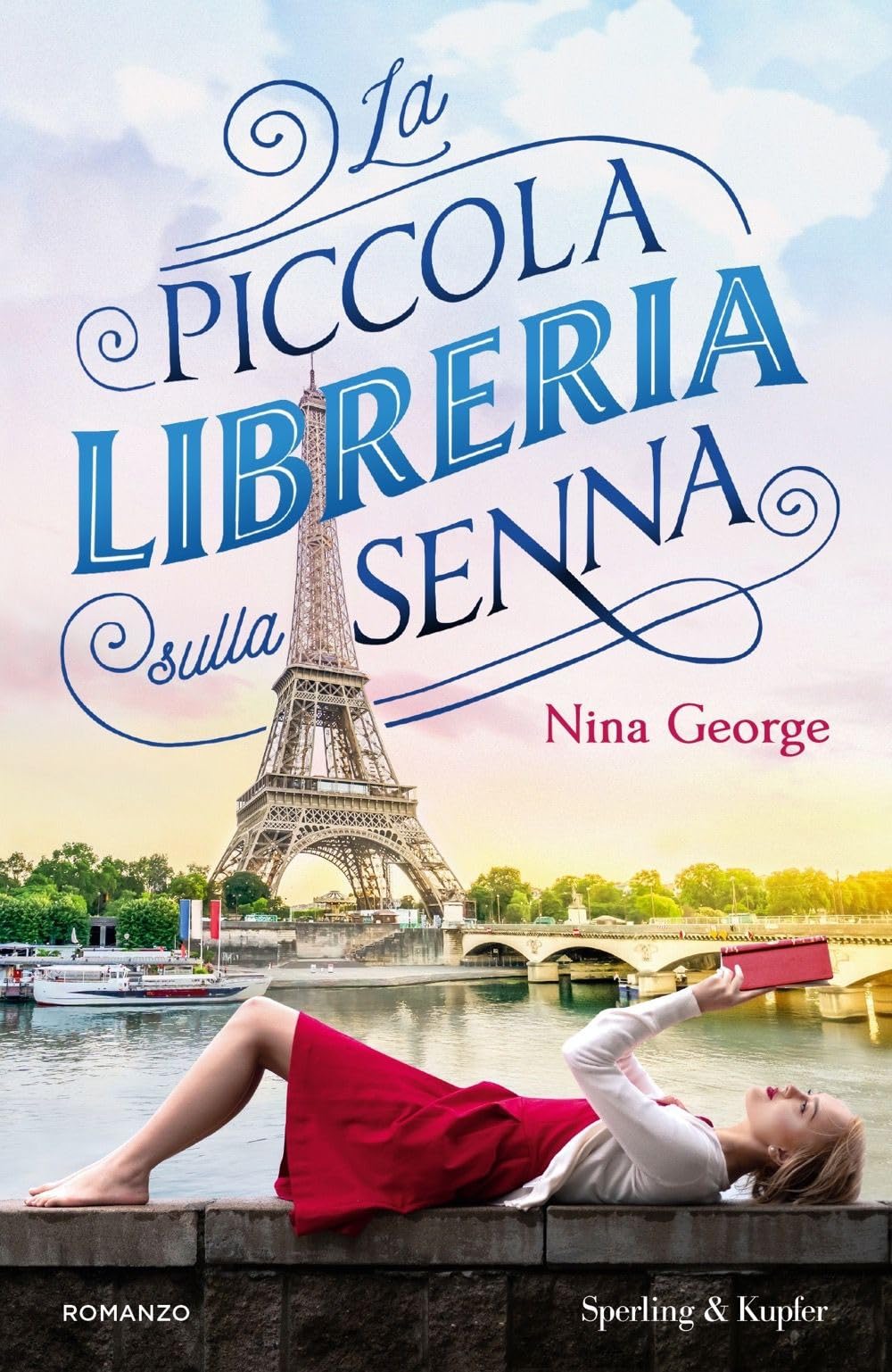 La piccola libreria sulla Senna book