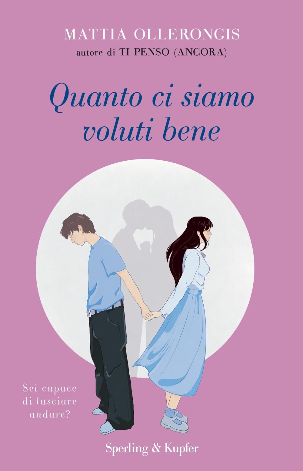 Quanto ci siamo voluti bene book