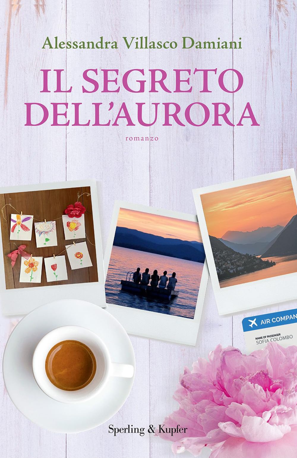 Il segreto dell'aurora Contemporary literature