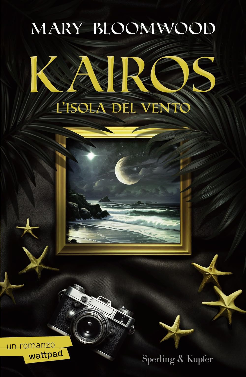 Kairos. L'isola del vento Contemporary literature